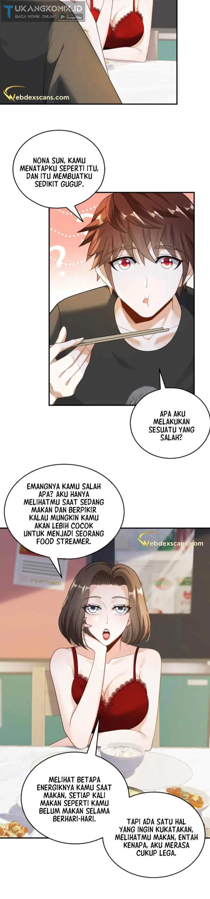 Rebirth I Am The King of Entertainment chapter 28 halaman 4
