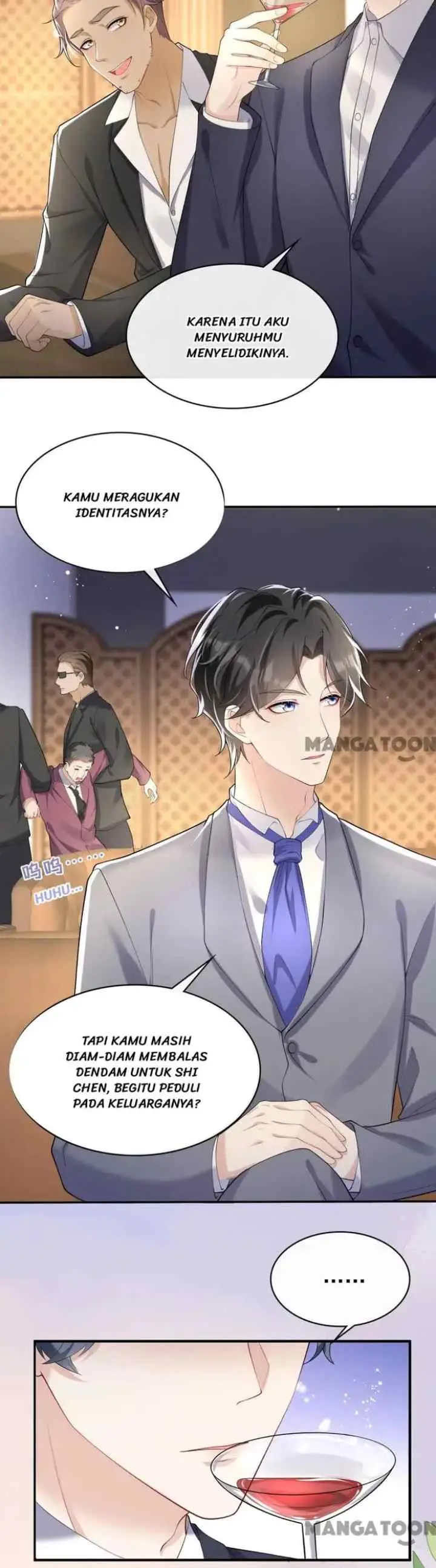 Never Let Go of My Ex-Husband chapter 43 halaman 14