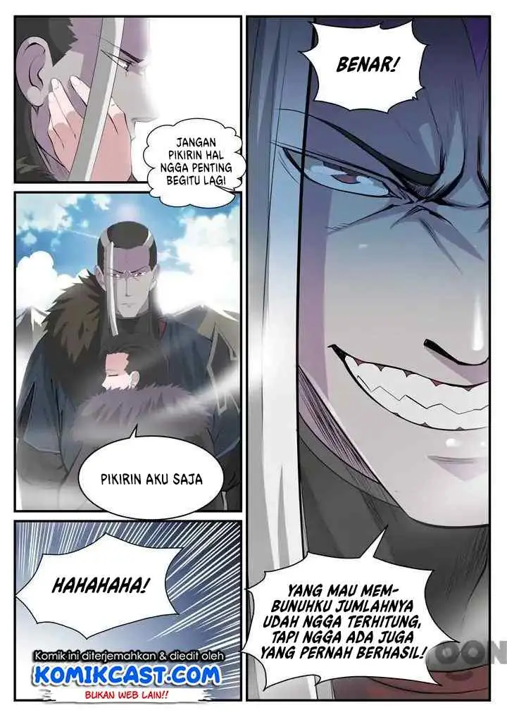 Apotheosis chapter 124 halaman 9