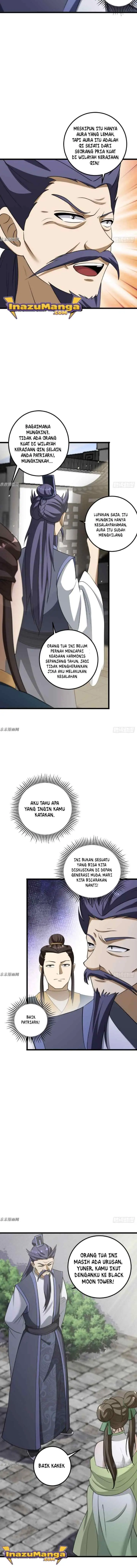Invincible After a Hundred Years of Seclusion chapter 23 halaman 8