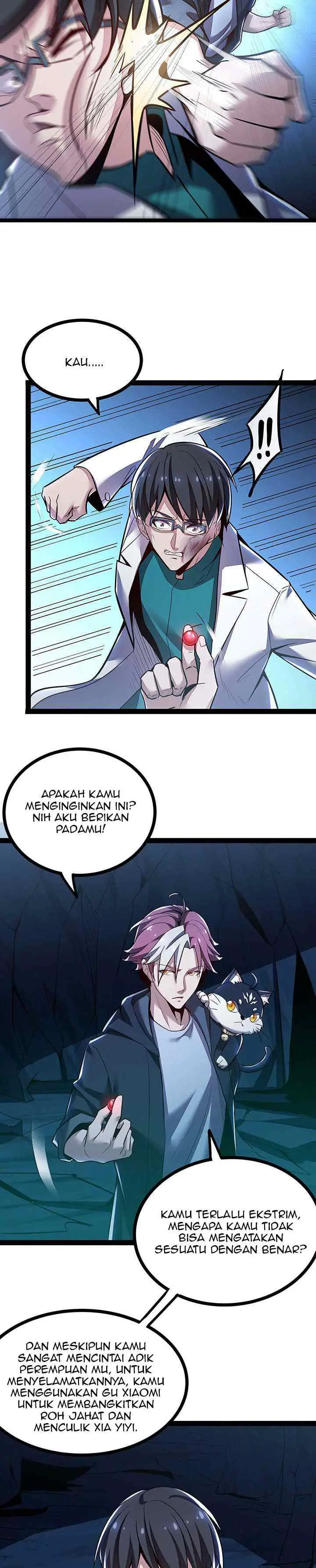 Cultivation Record of the Undead King chapter 32 halaman 10