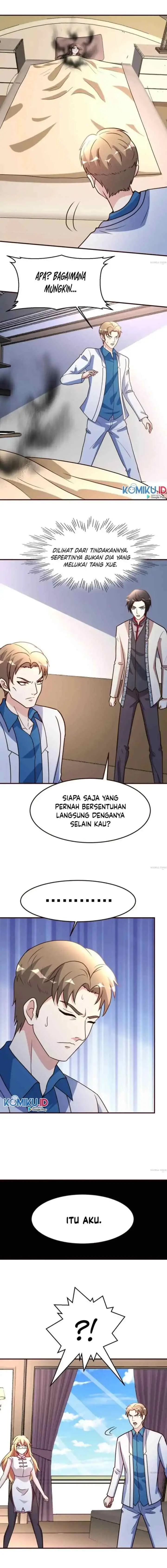 Dushi Xiuzhen chapter 119 halaman 5
