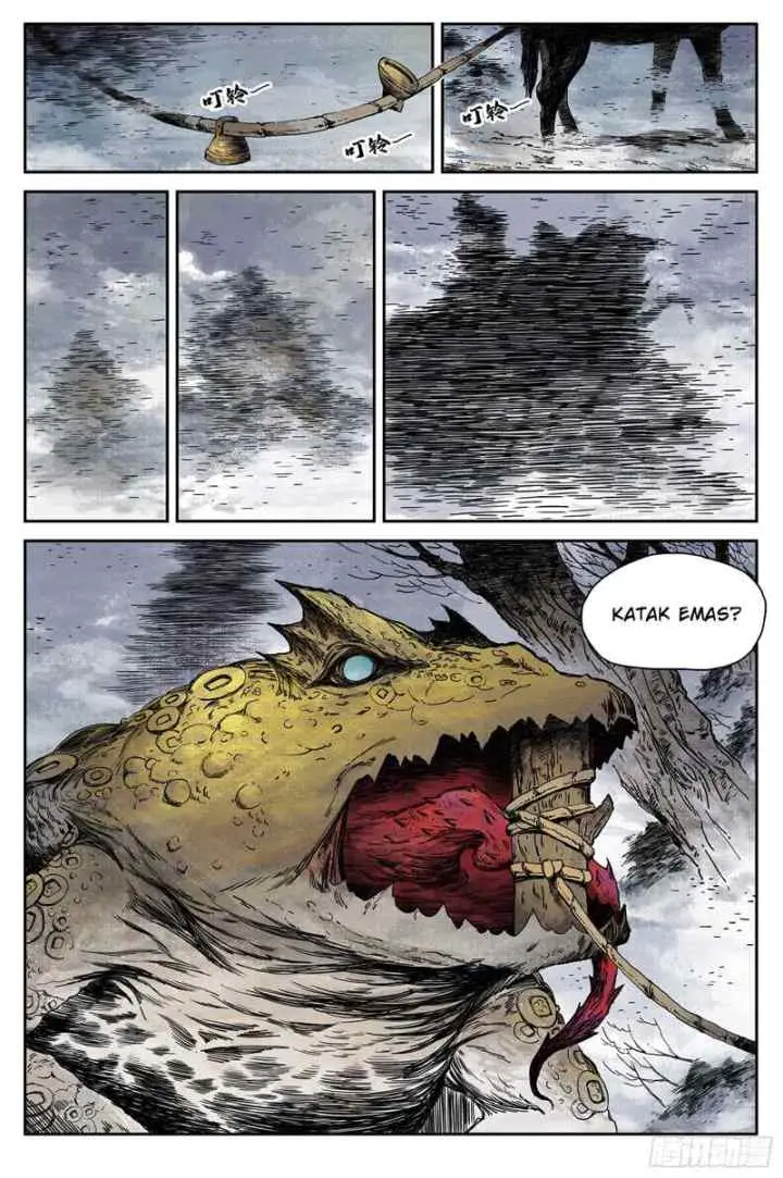Journey to Heavens chapter 56 halaman 13