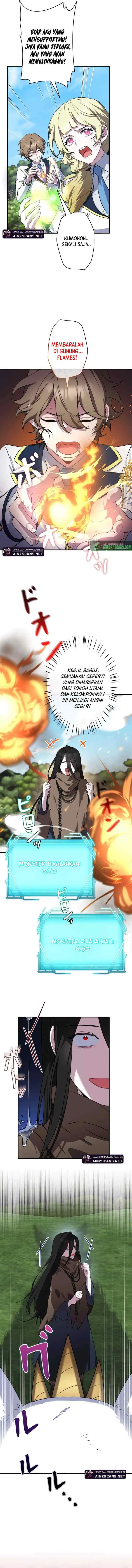 Defective Reincarnator Becomes The Ultimate Teacher chapter 4 halaman 7