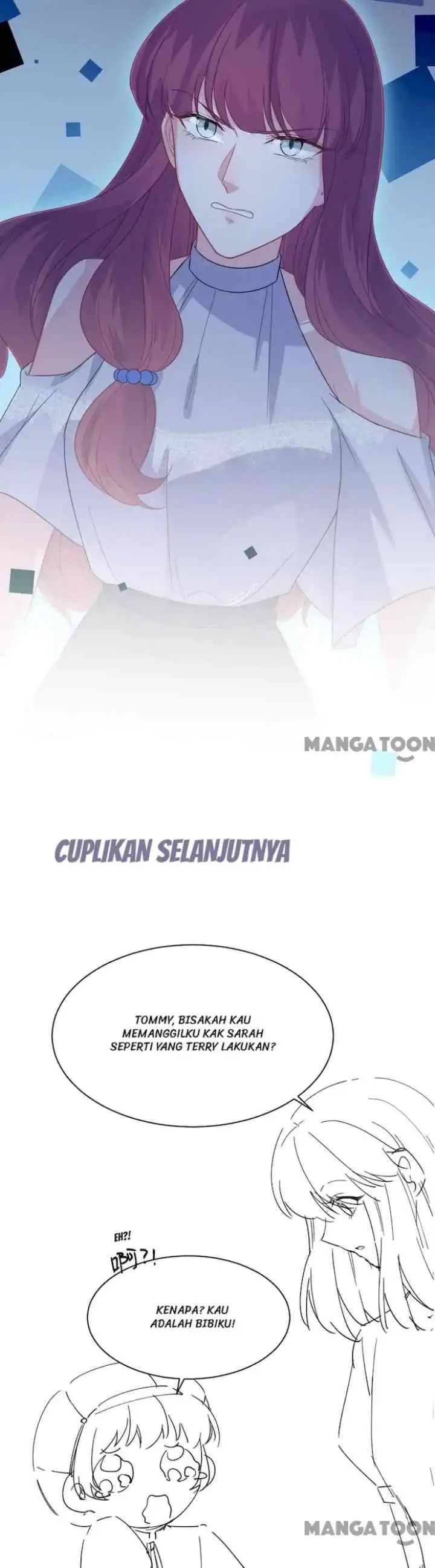 I Mingled With A CEO: The Daughter's Return chapter 192 halaman 16