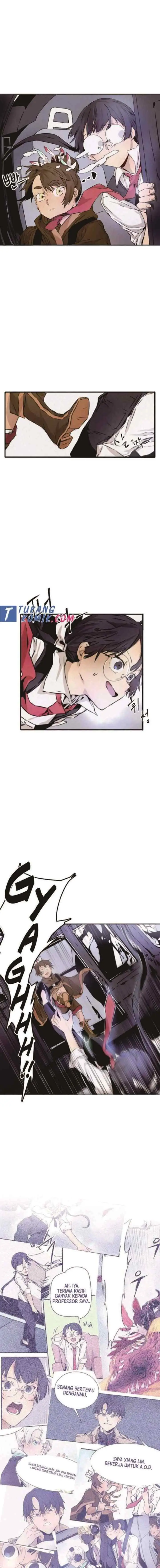 How To Kill A God chapter 2 halaman 13