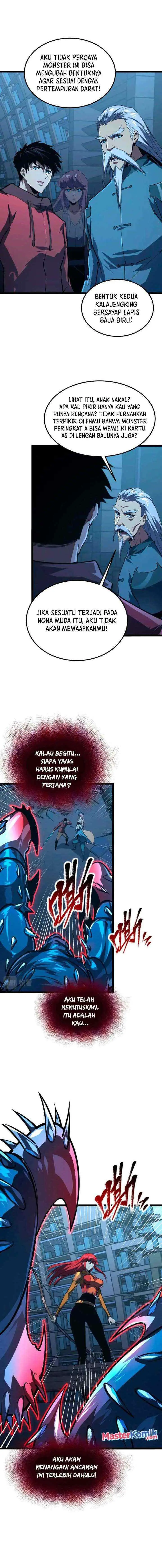 Rise From The Rubble chapter 115 halaman 8