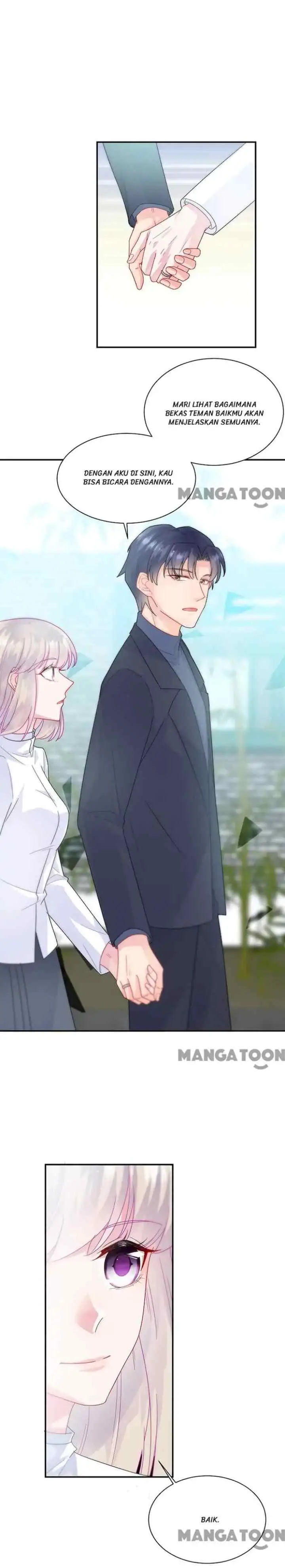 I Mingled With A CEO: The Daughter's Return chapter 146 halaman 6