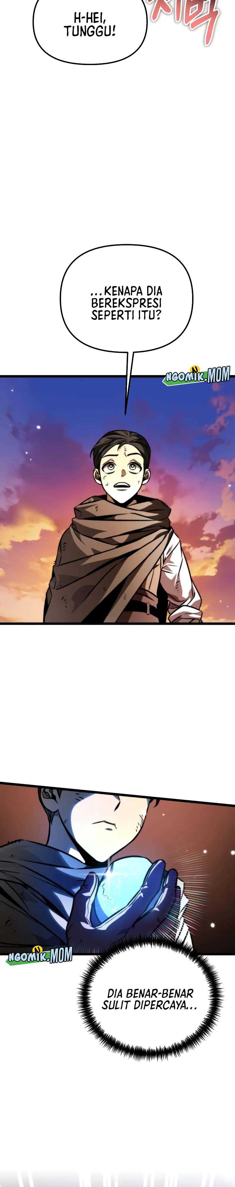 Reincarnator chapter 54 halaman 25