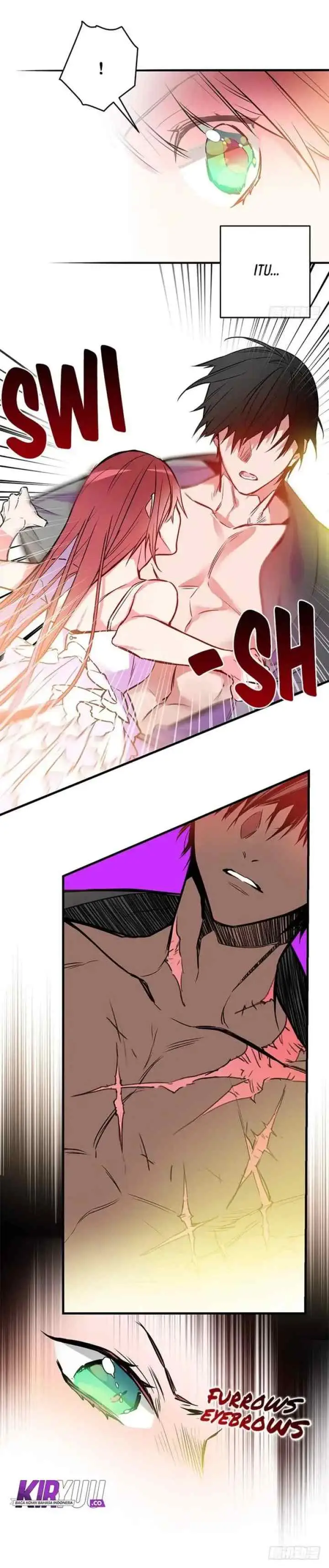 Sword and Dress chapter 19 halaman 8