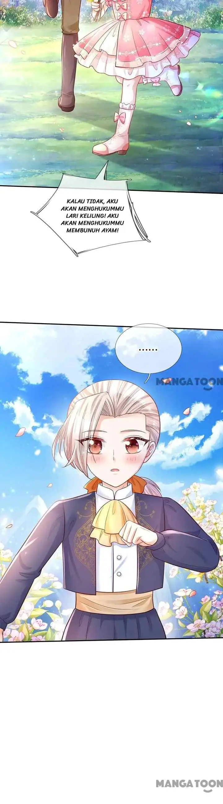 I Became The Emperor's Daughter One Day chapter 321 halaman 13