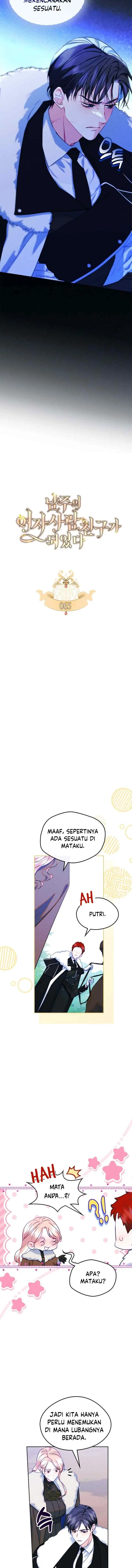 I Became the Male Lead's Female Friend chapter 65 halaman 7