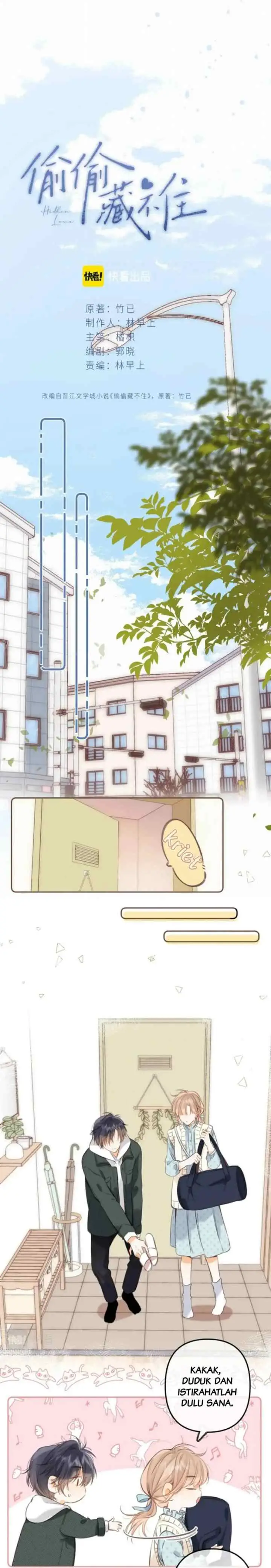 Hidden Love (Zhu Yi) chapter 57 halaman 4