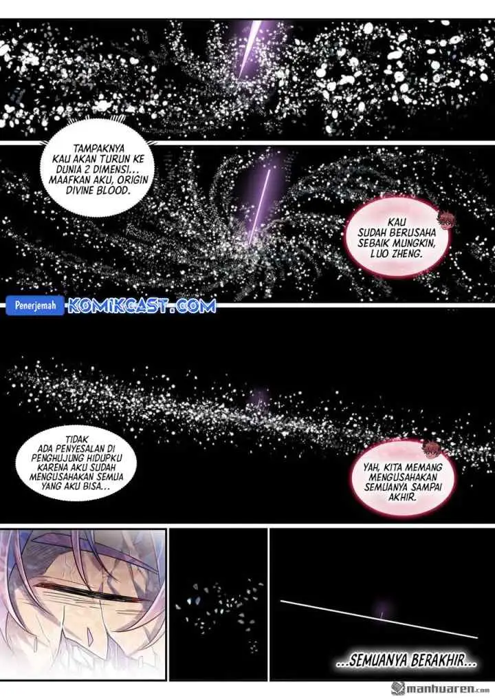 Apotheosis chapter 1300 halaman 17