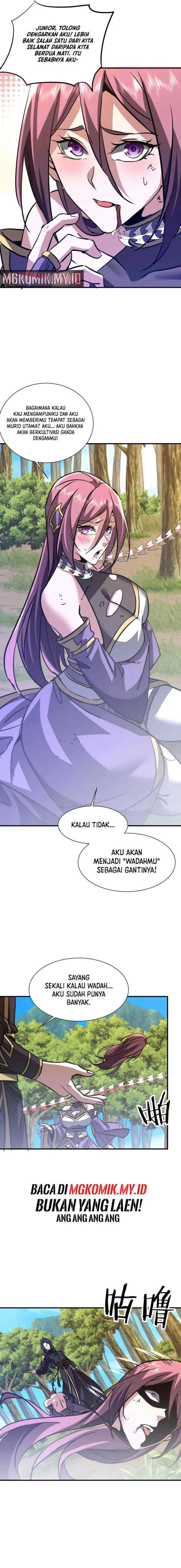 Reborn as a Demonic Cultivator: Starting with a Zombie Planet chapter 37 halaman 13