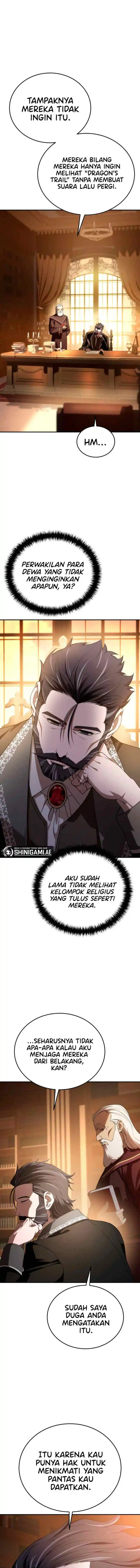 Star-Embracing Swordmaster chapter 25 halaman 14