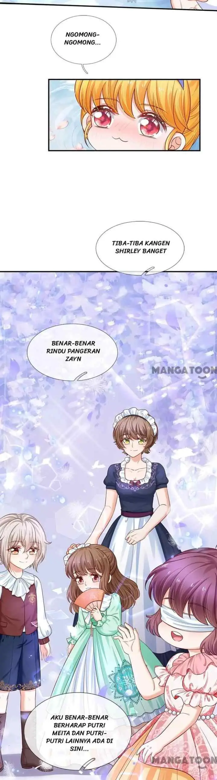 I Became The Emperor's Daughter One Day chapter 422 halaman 7