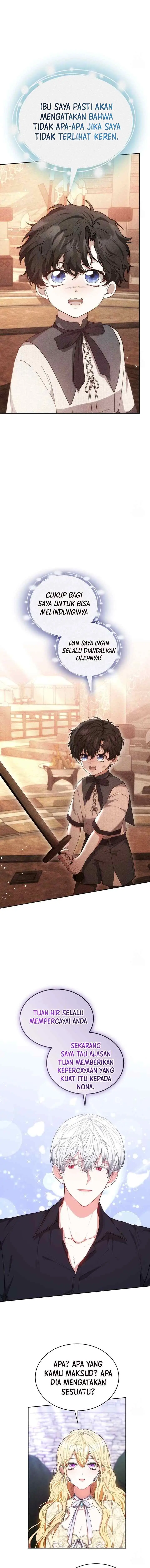 I'm a Stepmother, It's So Easy to Avoid Death chapter 45 halaman 14