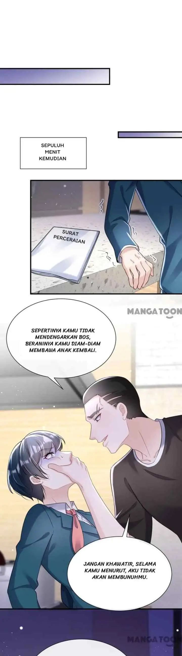 Never Let Go of My Ex-Husband chapter 66 halaman 4