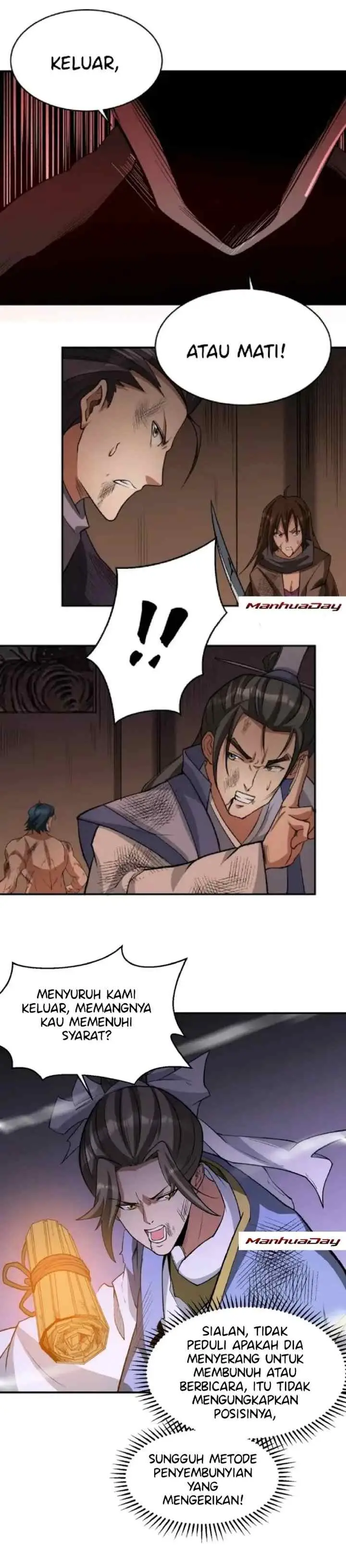 Martial Arts Reigns chapter 612 halaman 11