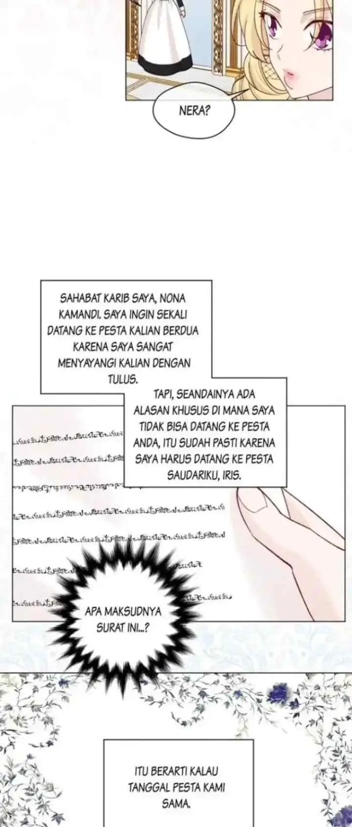 Iris - la Lady au Smartphone chapter 58 halaman 18