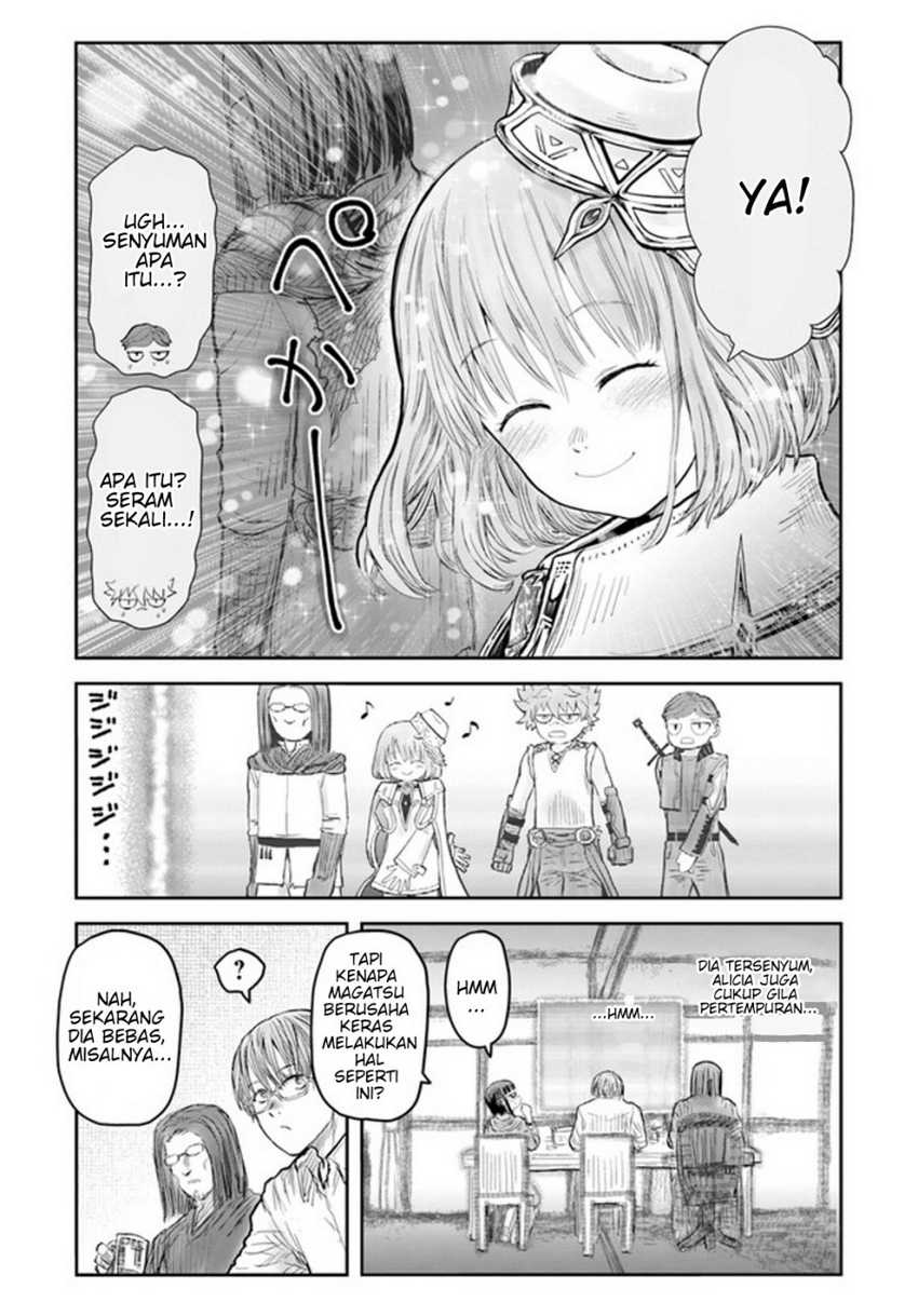 Isekai Ojisan chapter 55 halaman 20