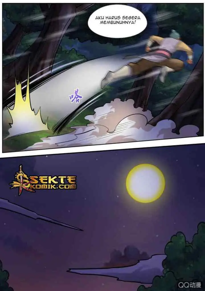 Greatest Sword Immortal chapter 16 halaman 8