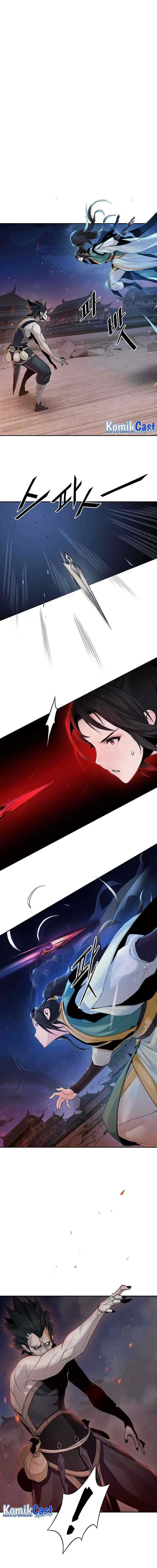 Dark and Light Martial Emperor chapter 7 halaman 6
