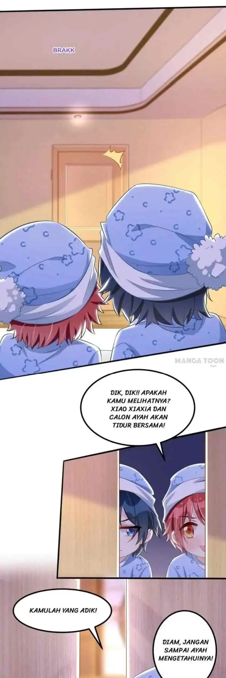 Daddy's Persona Has Collapsed! chapter 42 halaman 14