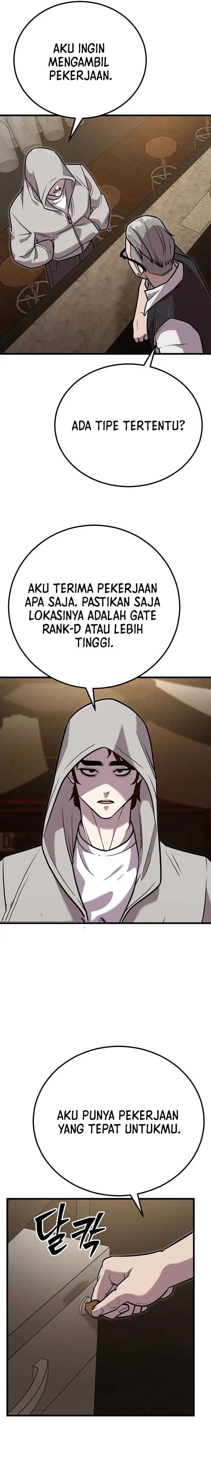 Disciple of the Three Kings chapter 7 halaman 18