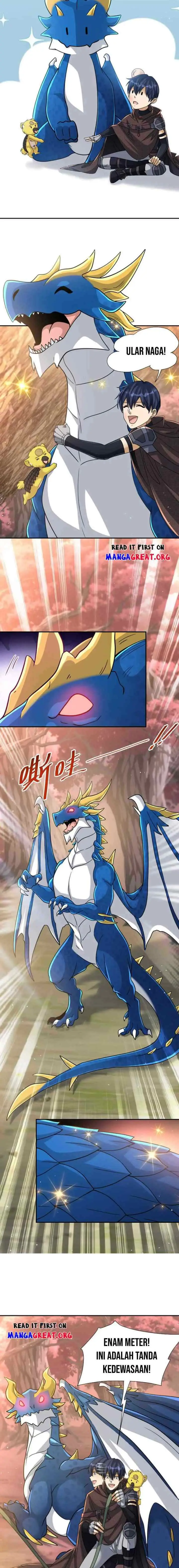 Dragon Master of the Olden Days chapter 55 halaman 7