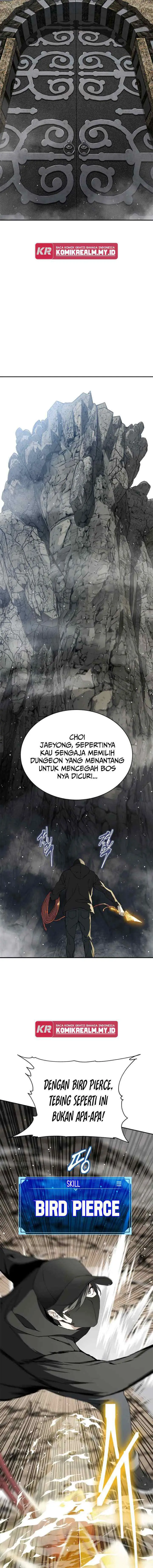 Unbeatable Lv.1 chapter 13 halaman 11