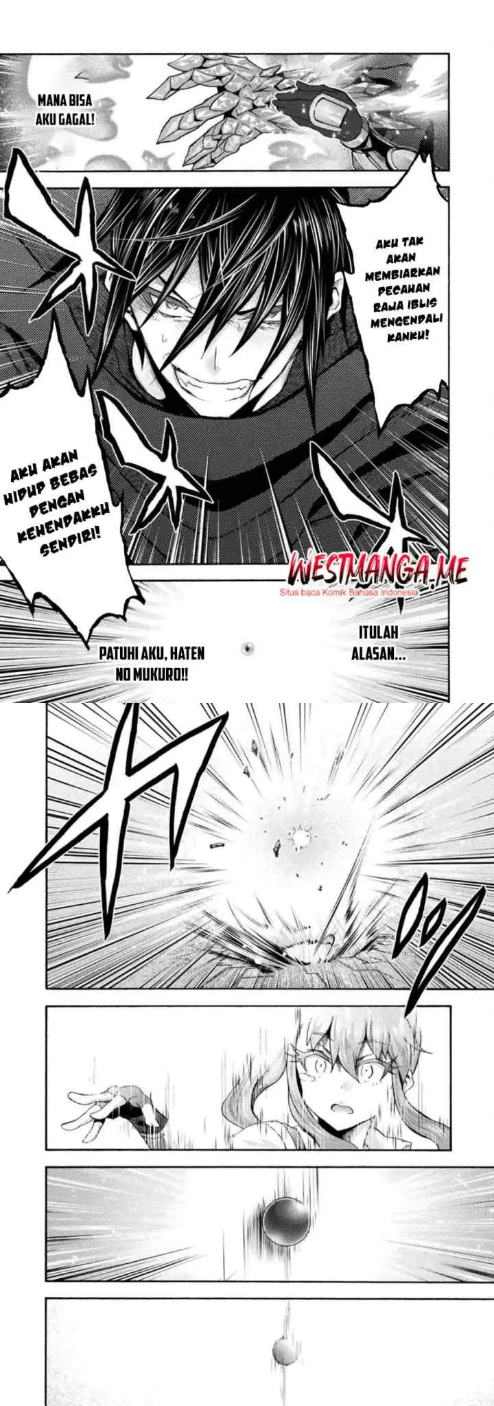 Himekishi ga Classmate! The Comic chapter 76 halaman 15