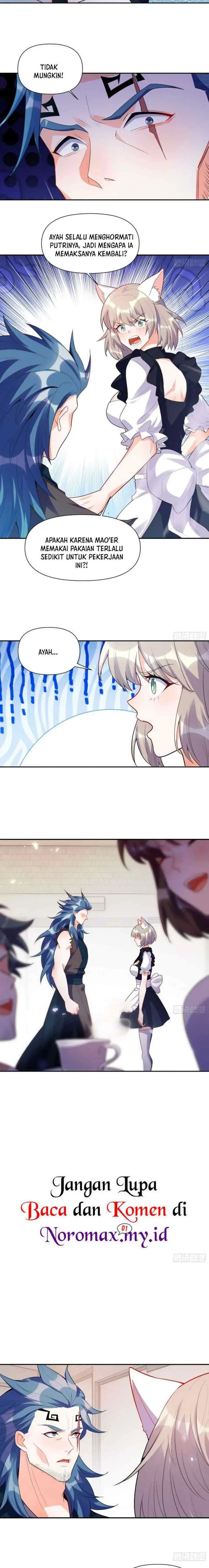 I'm Actually A Cultivation Bigshot chapter 466 halaman 10