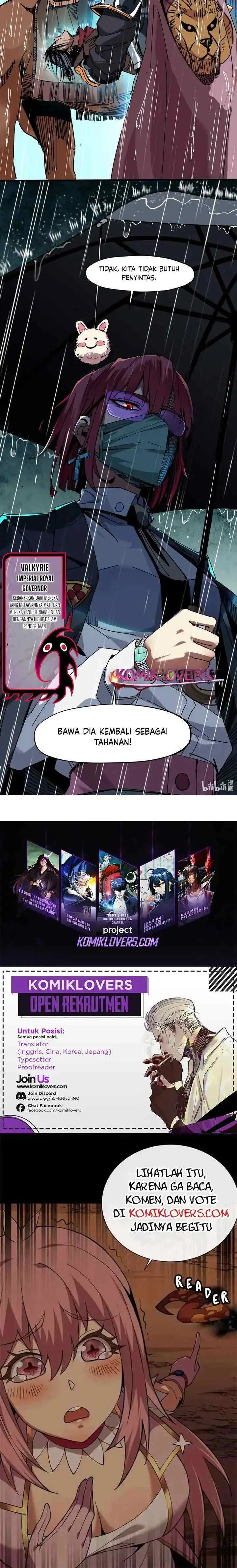 Beyond Redemption chapter 2 halaman 16