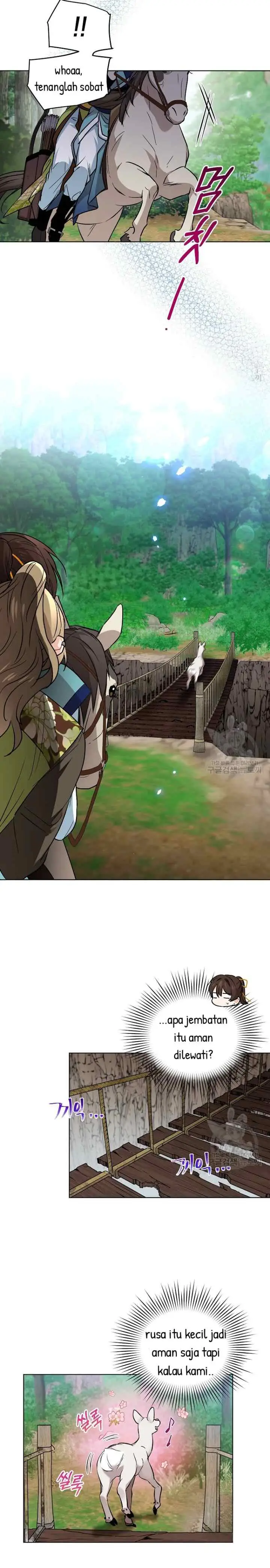 Empress's Flower Garden chapter 31 halaman 15