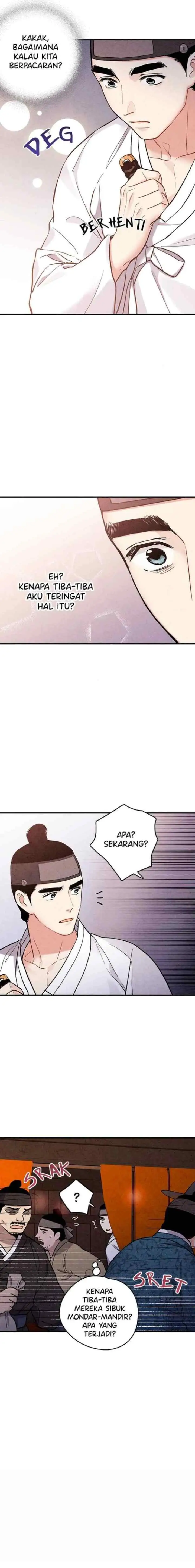 Joseon's Ban on Marriage chapter 109 halaman 9
