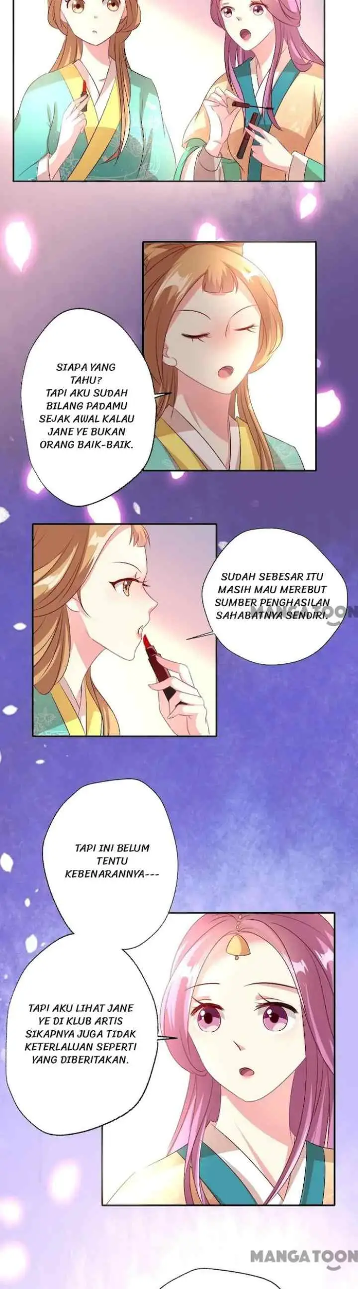 Cost of Being Famous (A-List) chapter 2 halaman 12