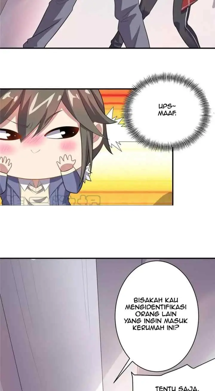 Big Hero's Girlfriend is Super Fierce! chapter 40 halaman 8