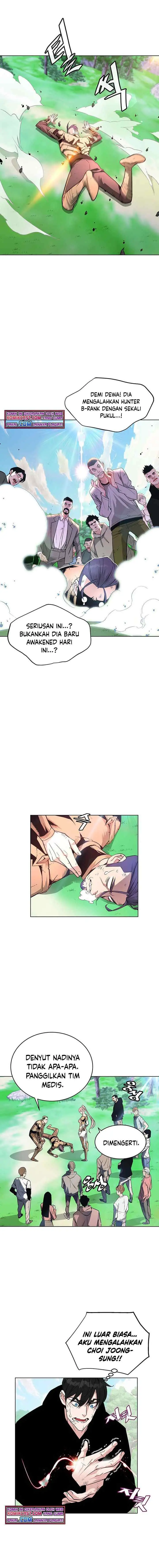 Heavenly Demon Instructor chapter 4 halaman 15