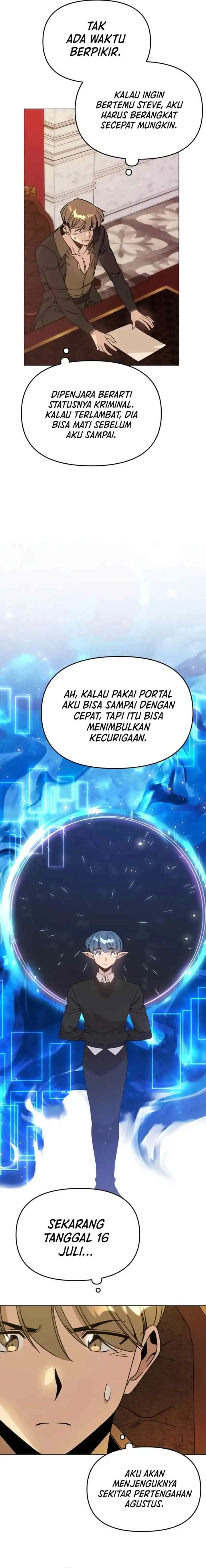 Resigning and Healing in Another World chapter 137 halaman 9