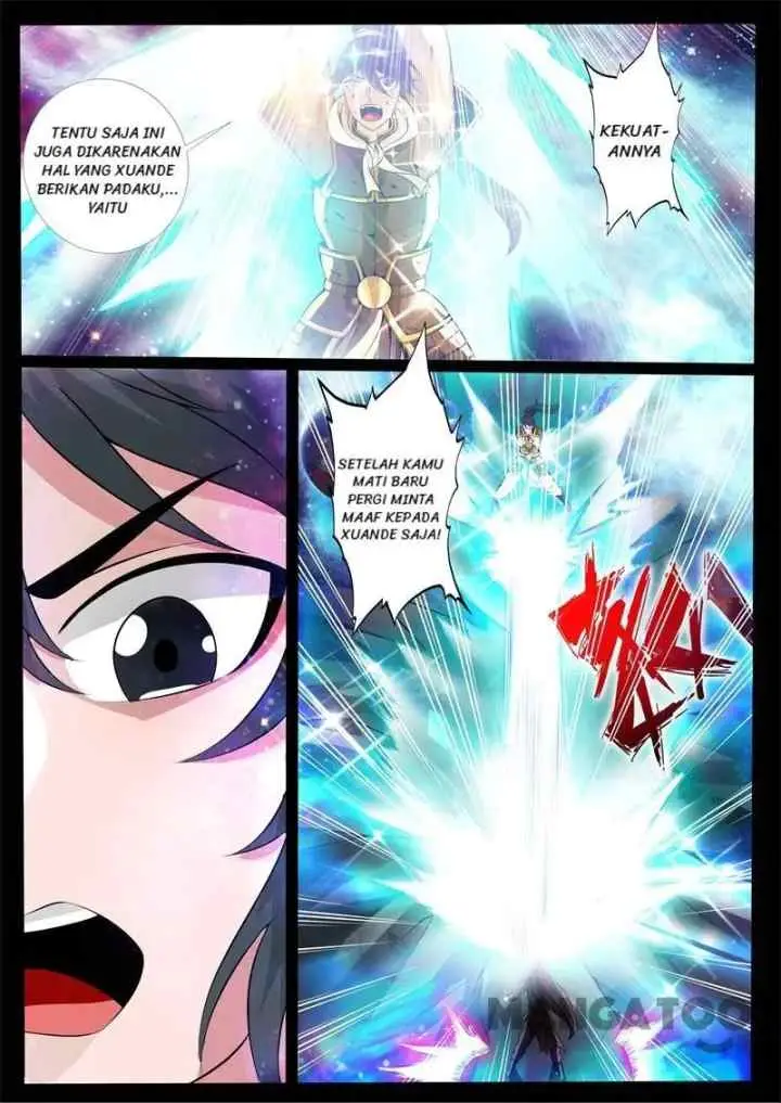 Dragon Amulet: The Emperor and The Country chapter 165 halaman 4