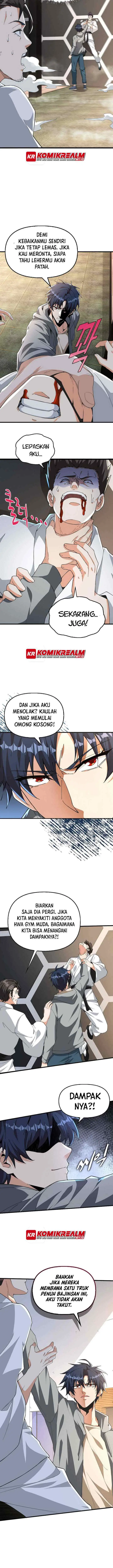 Return Of Top Class Master chapter 5 halaman 9
