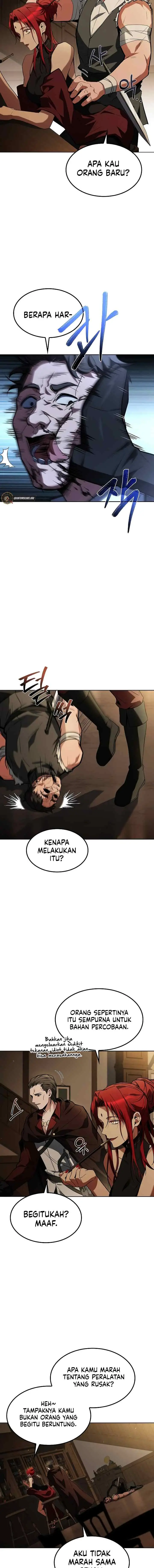 A Wizard's Restaurant chapter 82 halaman 16