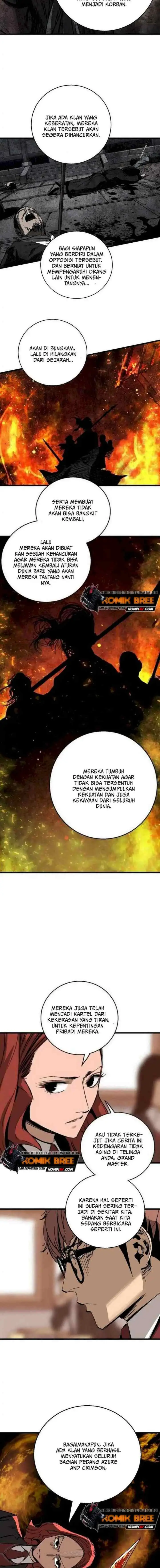 The Un-Comparable chapter 11 halaman 6