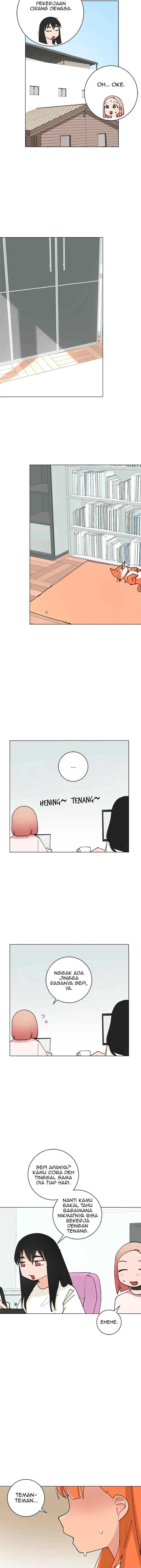 Jingga Dream chapter 47 halaman 4