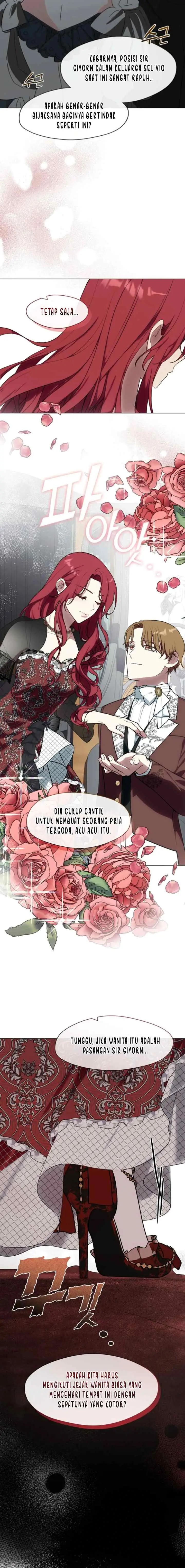 My Husband Changed At The Wedding Venue chapter 14 halaman 14