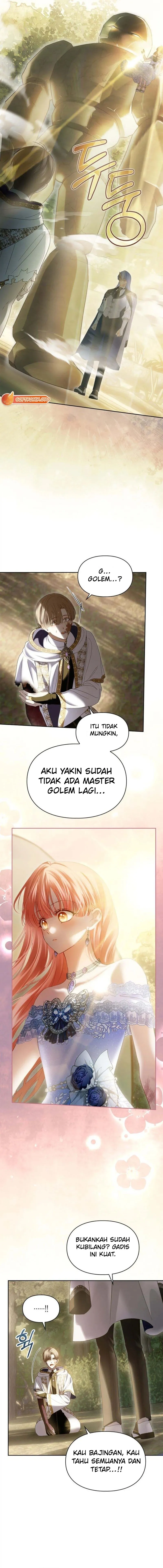 The Baby Prisoner of the Winter Castle chapter 89 halaman 20