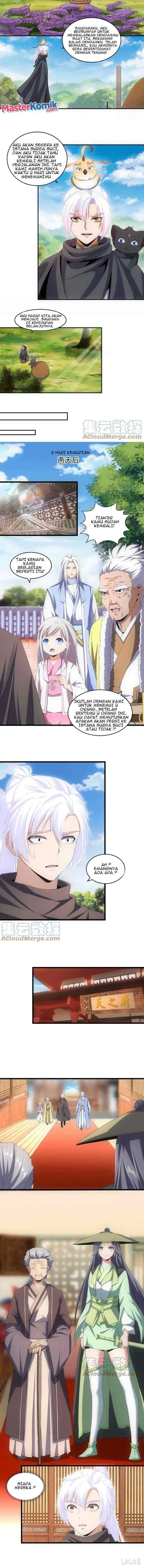 Eternal First God chapter 71 halaman 7