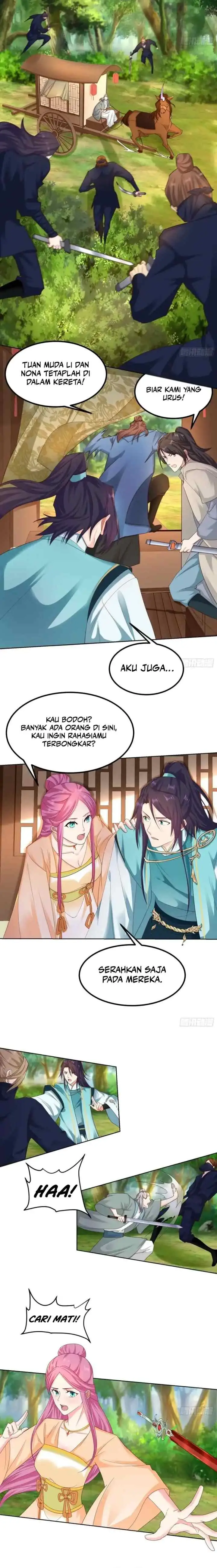 Forced To Become the Villain's Son-in-law chapter 287 halaman 9